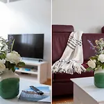 Atelierhaus Auf Der Insel Werder Mit Garten, W-lan Und Netflix 別荘 *