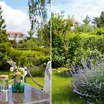 Atelierhaus Auf Der Insel Werder Mit Garten, W-lan Und Netflix 別荘