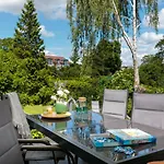 Atelierhaus Auf Der Insel Werder Mit Garten, W-lan Und Netflix 別荘 *