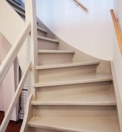 Casa vacanze Atelierhaus Auf Der Insel Werder Mit Garten, W-lan Und Netflix