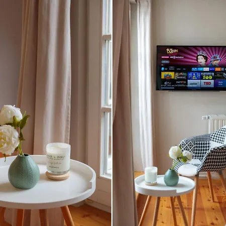 Casa vacanze Atelierhaus Auf Der Insel Werder Mit Garten, W-lan Und Netflix Gallin