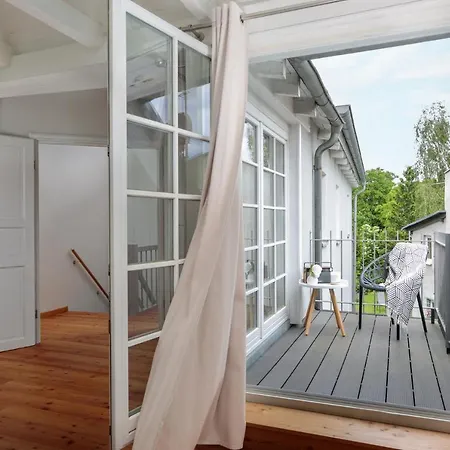 Atelierhaus Auf Der Insel Werder Mit Garten, W-lan Und Netflix Casa vacanze *