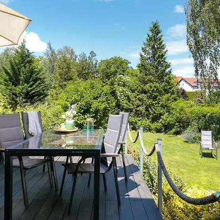 Casa vacanze Atelierhaus Auf Der Insel Werder Mit Garten, W-lan Und Netflix Gallin