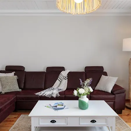 Casa vacanze Atelierhaus Auf Der Insel Werder Mit Garten, W-lan Und Netflix