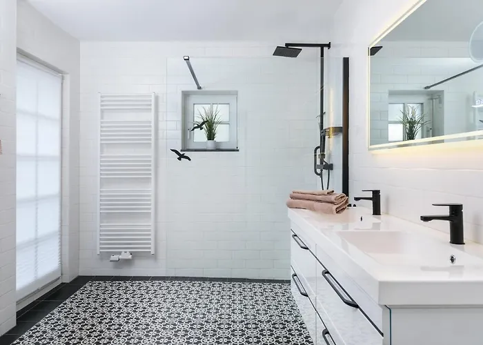 Atelierhaus Auf Der Insel Werder Mit Garten, W-lan Und Netflix *