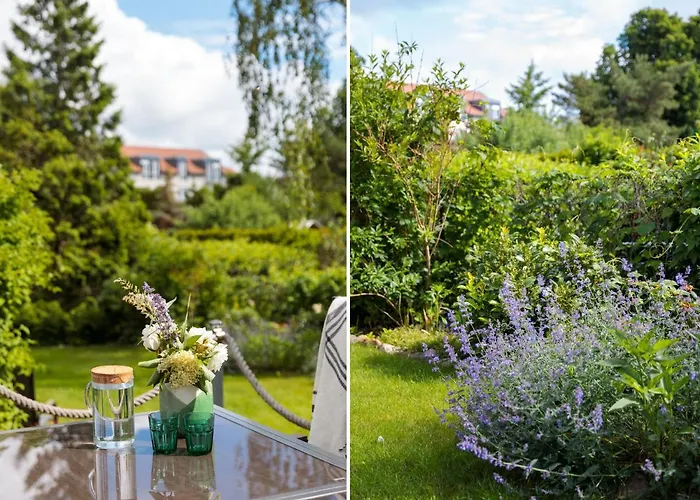 Atelierhaus Auf Der Insel Werder Mit Garten, W-lan Und Netflix Semesterbostad