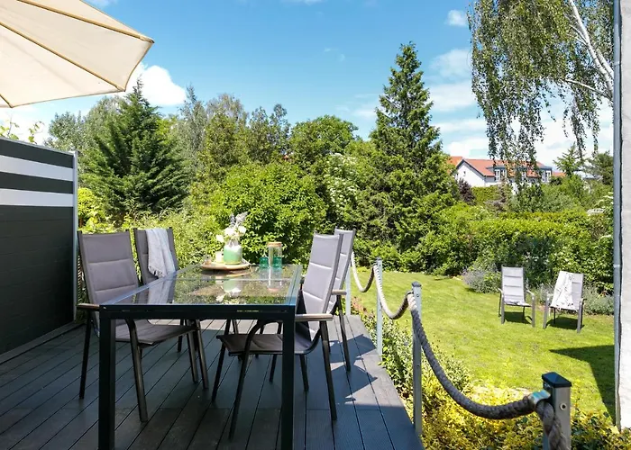 Semesterbostad Atelierhaus Auf Der Insel Werder Mit Garten, W-lan Und Netflix Gallin