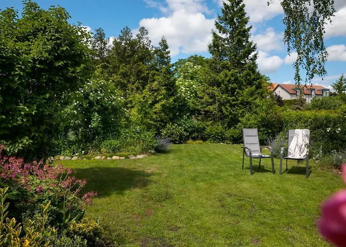 Atelierhaus Auf Der Insel Werder Mit Garten, W-lan Und Netflix Semesterbostad *
